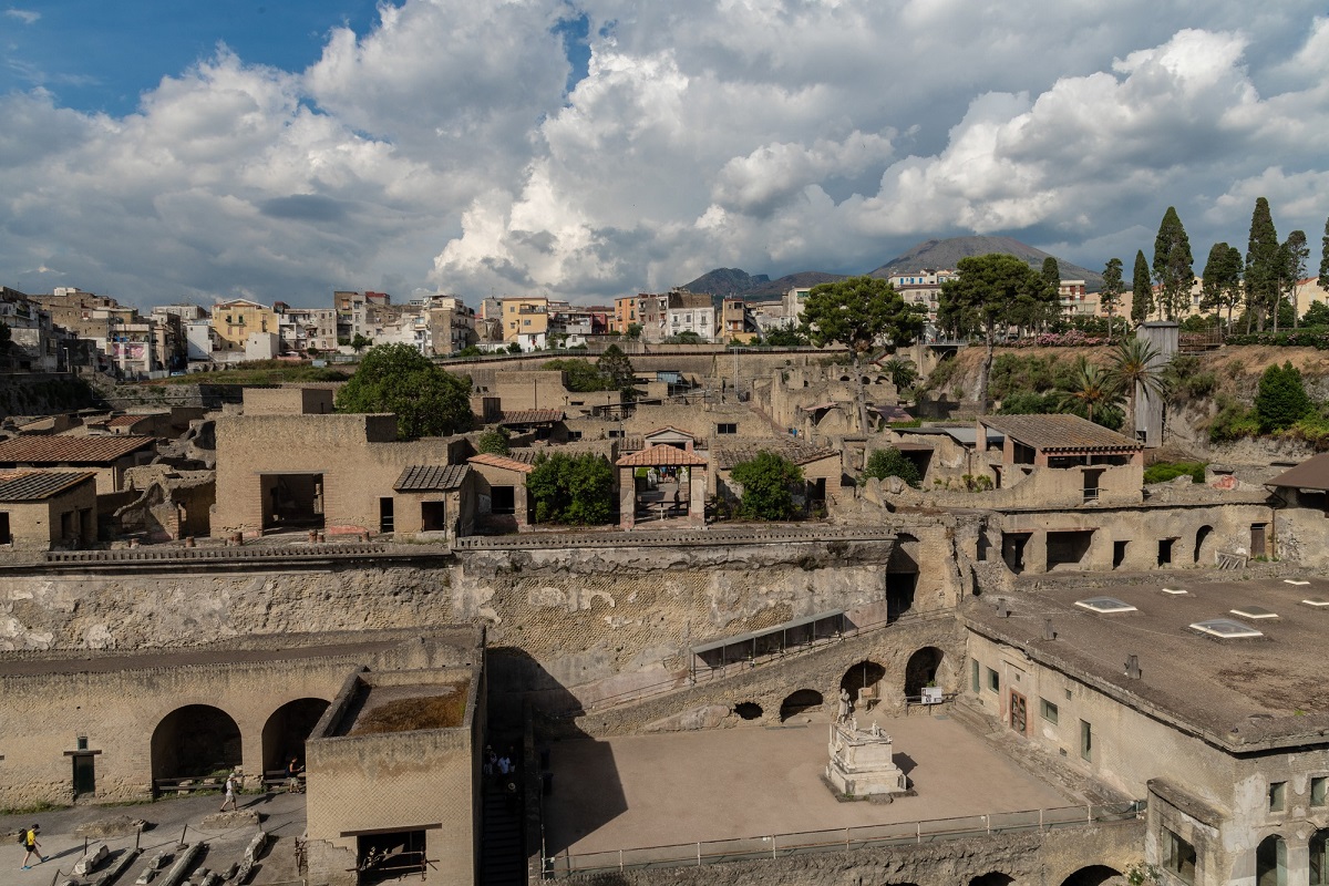 Parco archeologico Ercolano