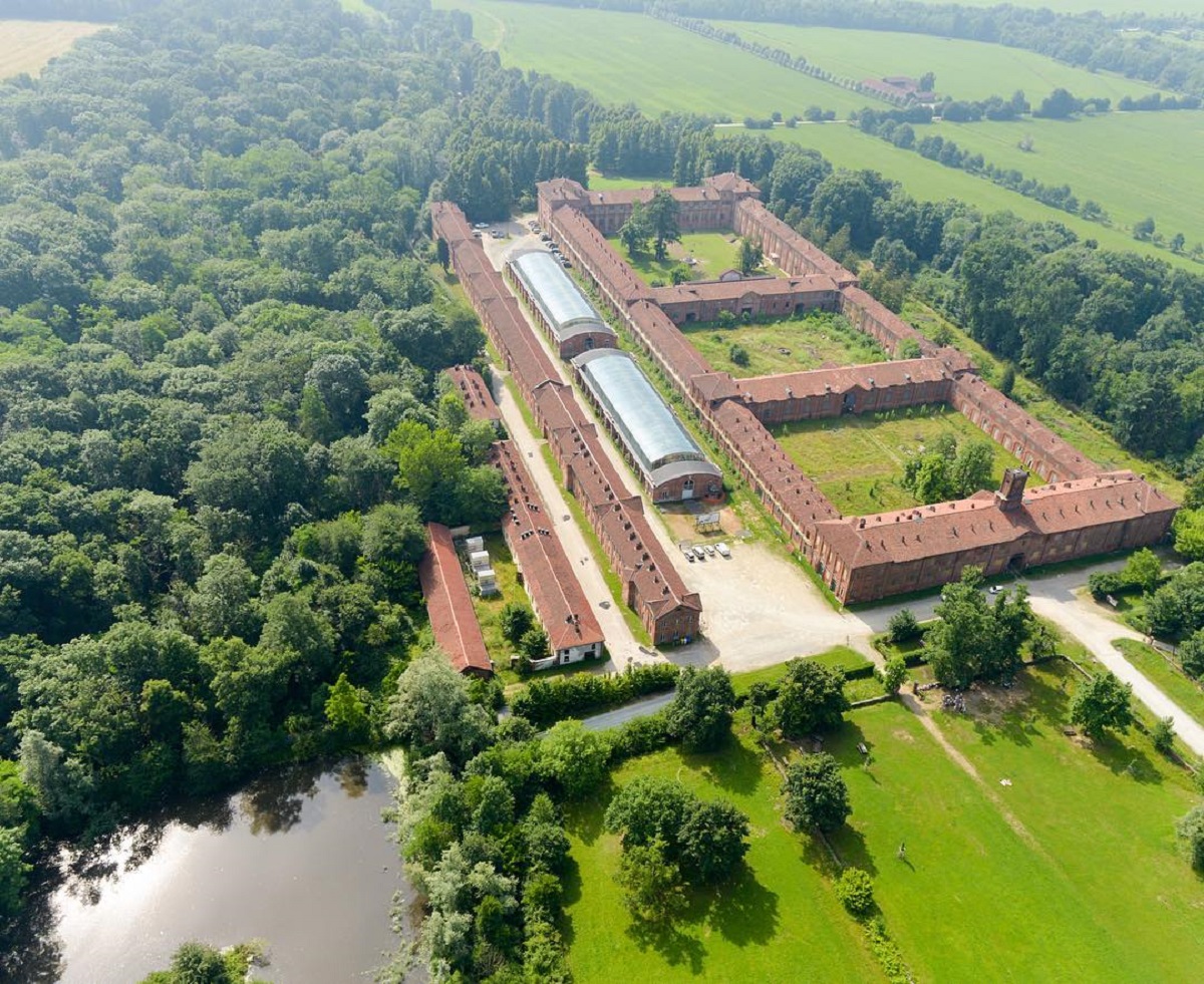 parco naturale della mandria