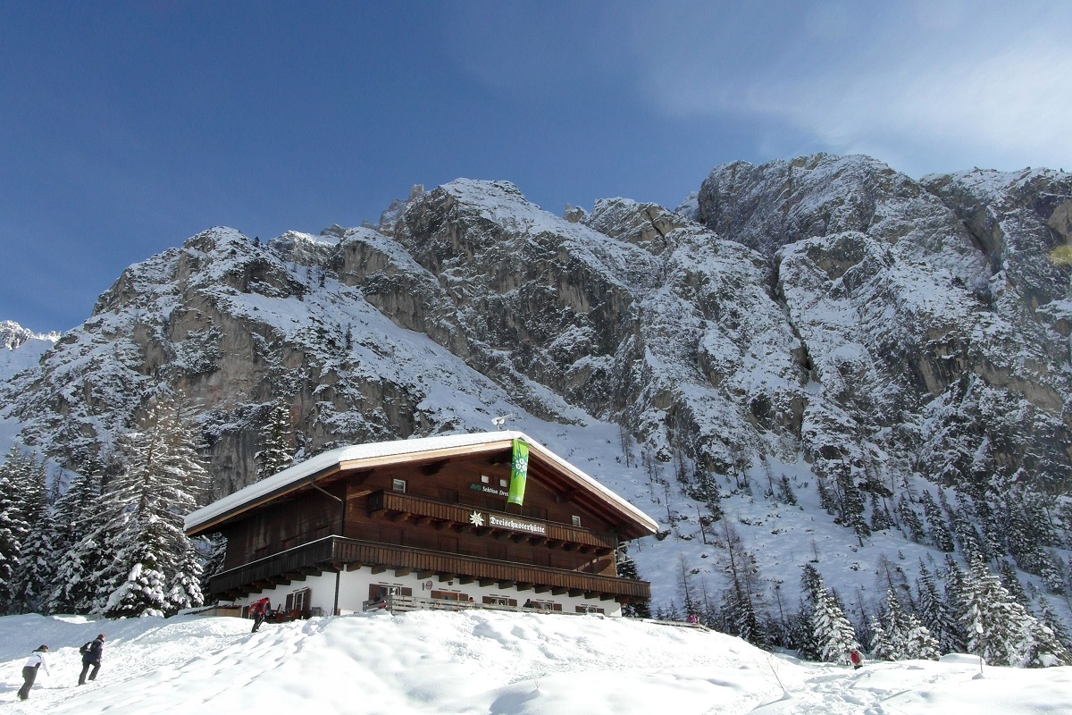 Parco naturale Tre Cime di Lavaredo