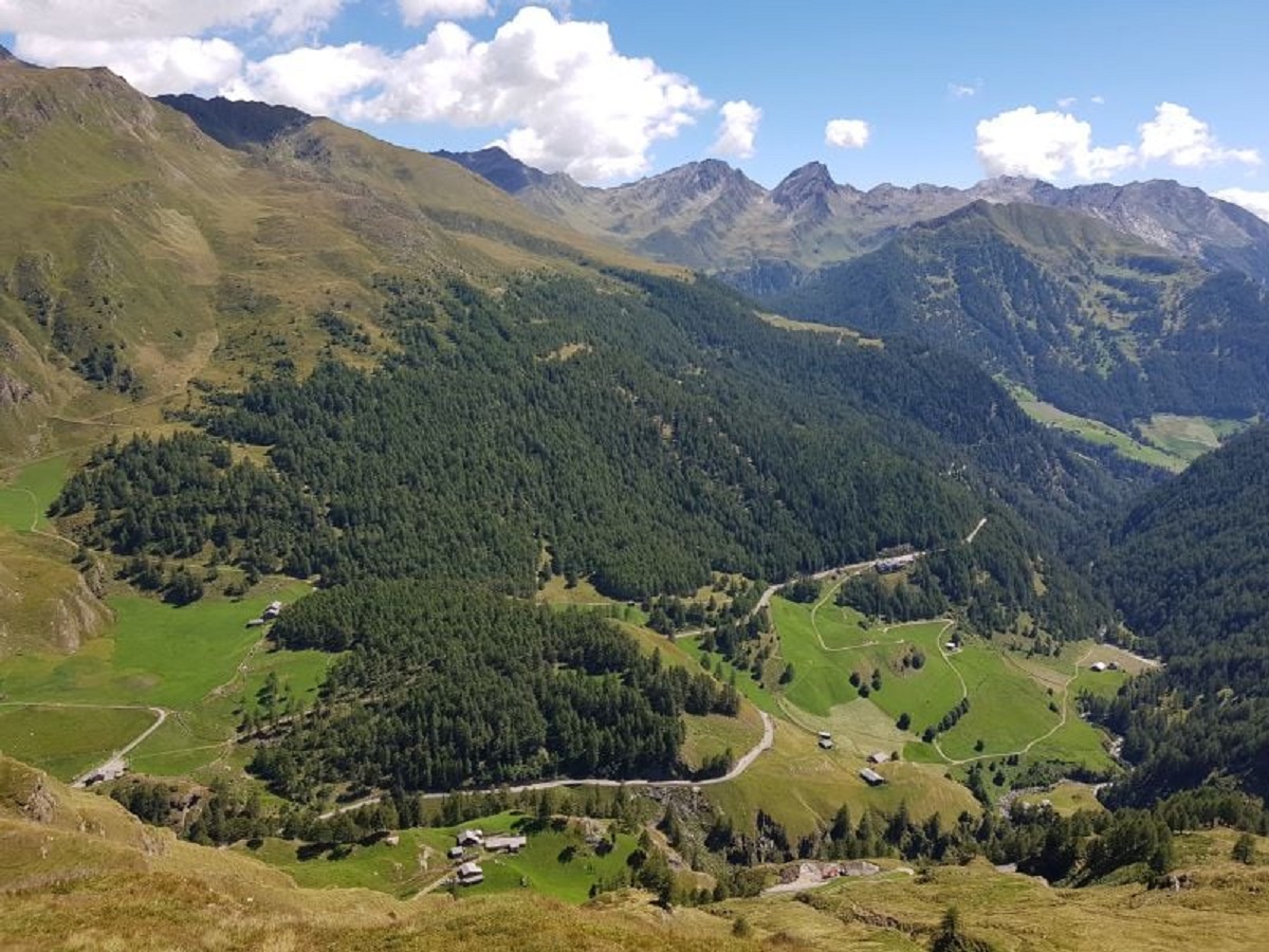 passo del rombo
