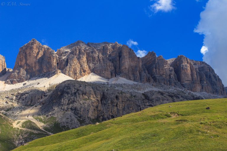 passo pordoi come arrivare