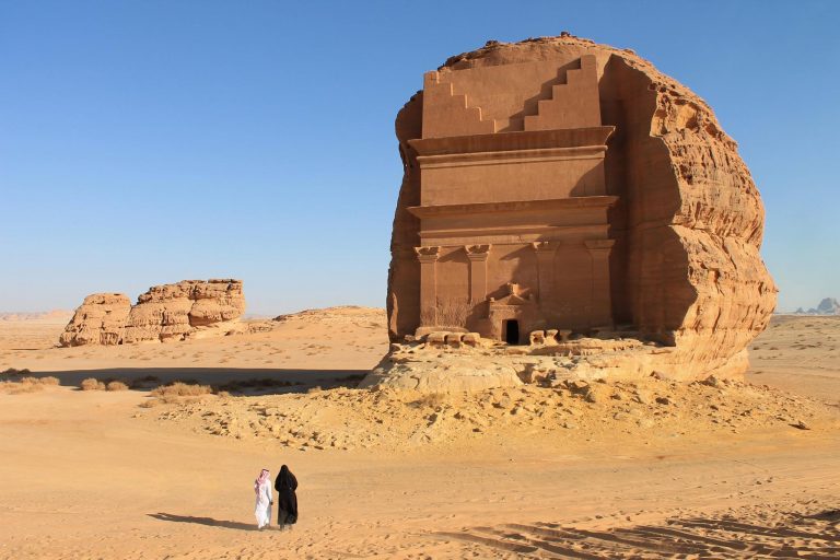 petra arabia saudita