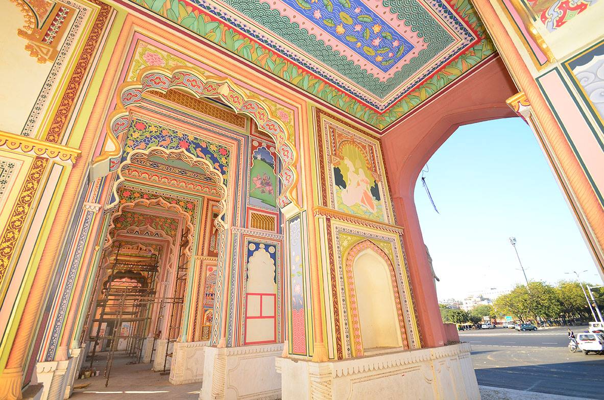 Porta india