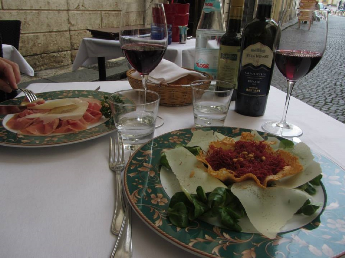 ristorante verona