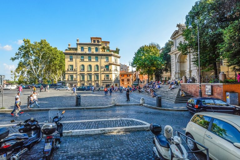 Ristoranti tipici Roma Trastevere
