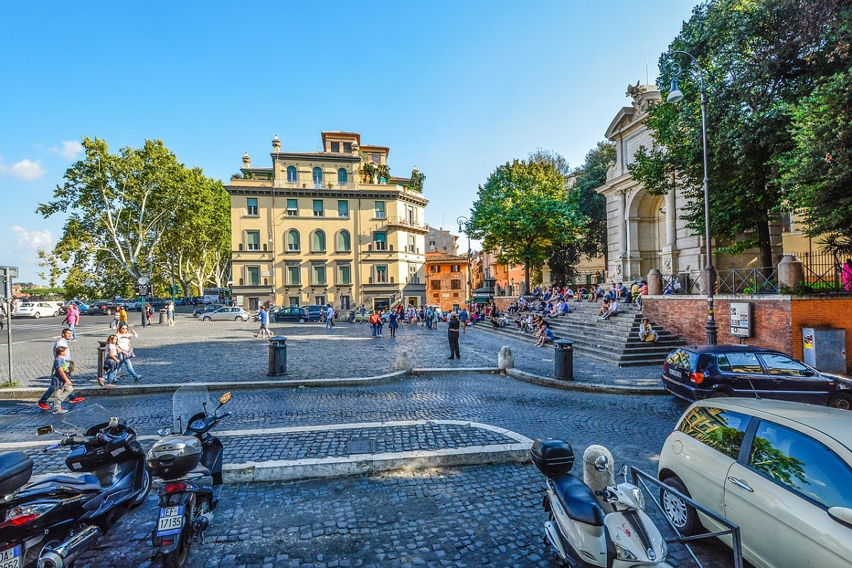 Ristoranti tipici Roma Trastevere