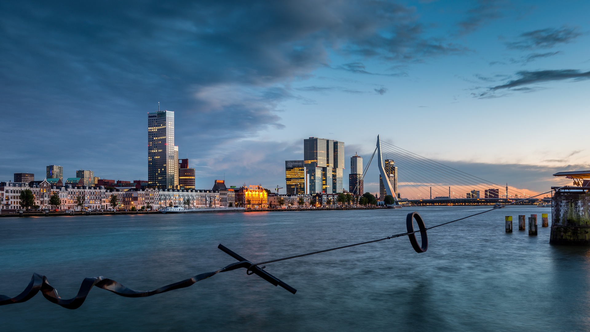 rotterdam anversa amburgo sostenibilit