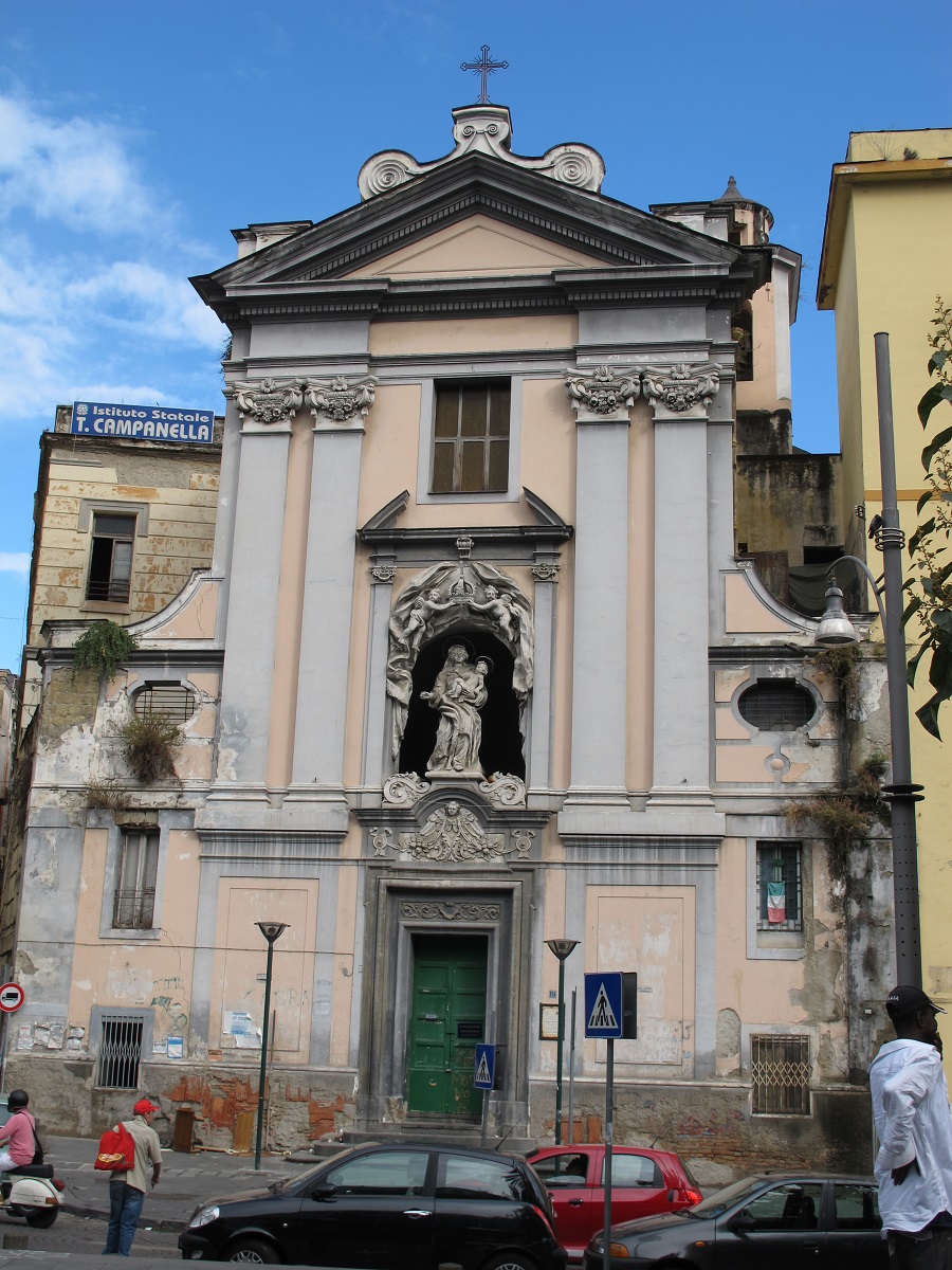 Madonna del Rosariello