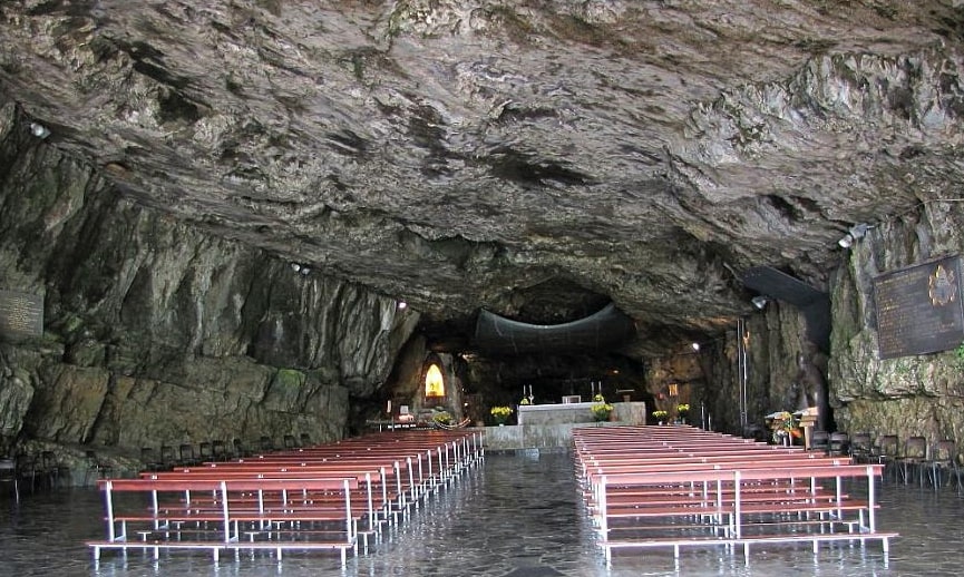 Santuario della Cornabusa
