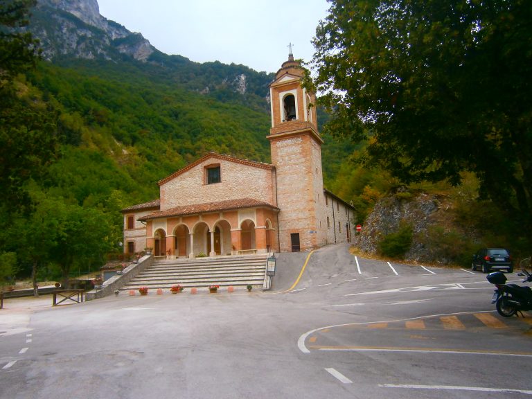 santuario della madonna dell'ambro