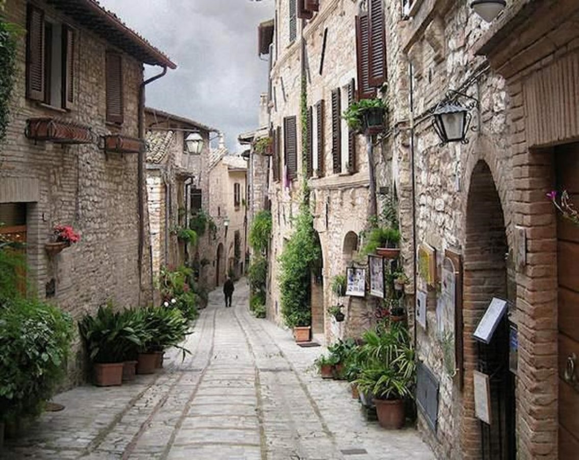 spello umbria
