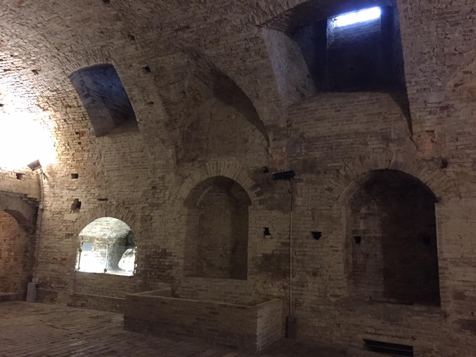 Urbino sotterranea