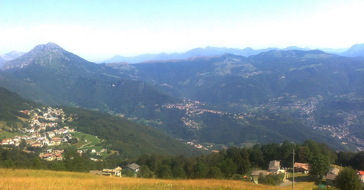 Valle Imagna cosa vedere
