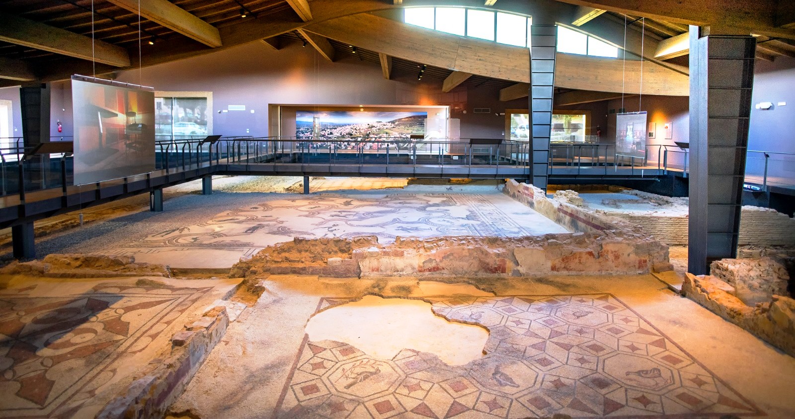 Villa dei Mosaici di Spello