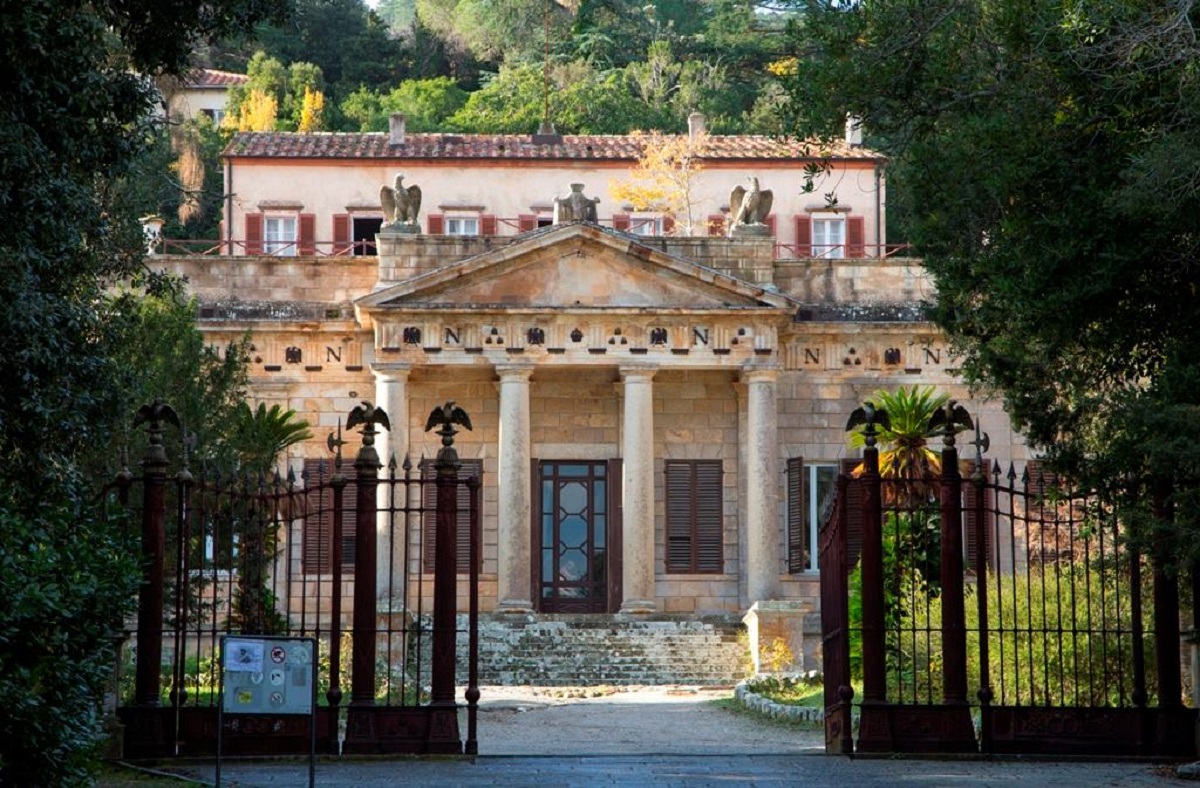 villa san martino elba