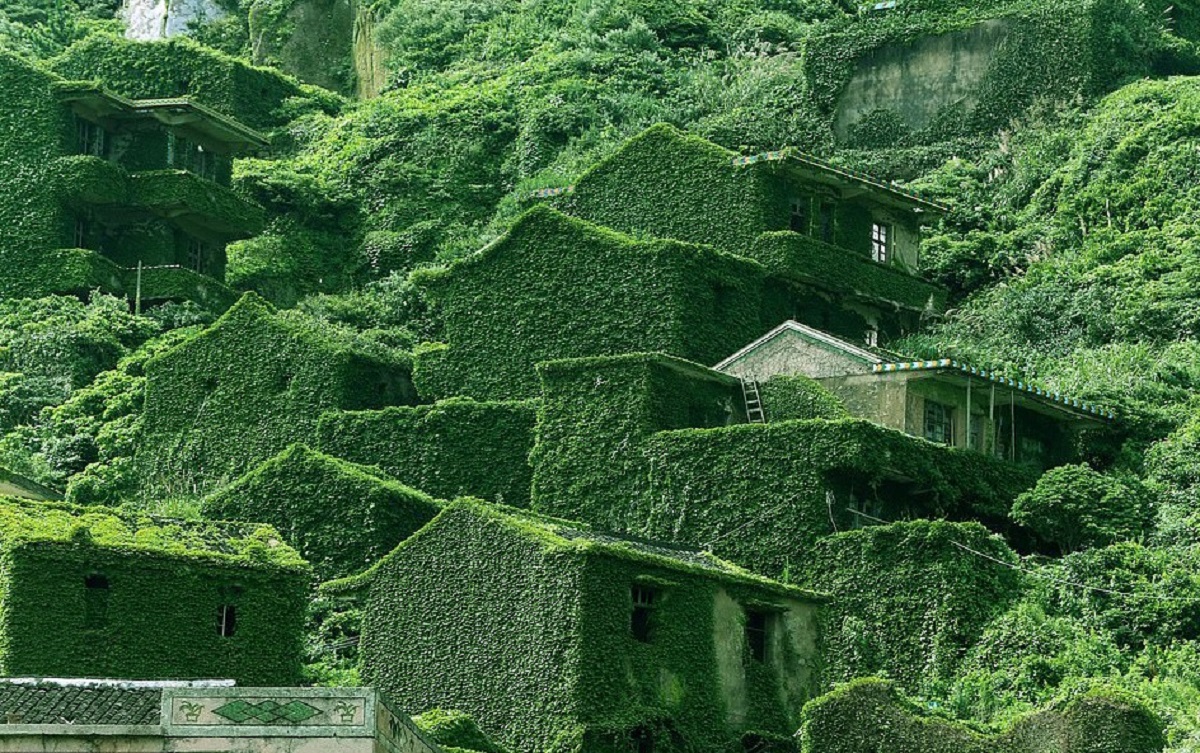 villaggio cina