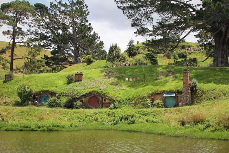 Villaggio hobbit Ungheria
