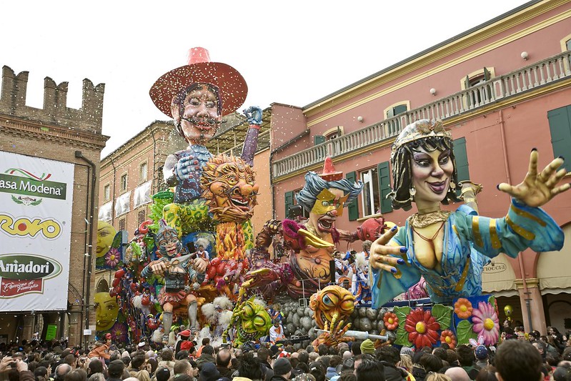 carnevale cento