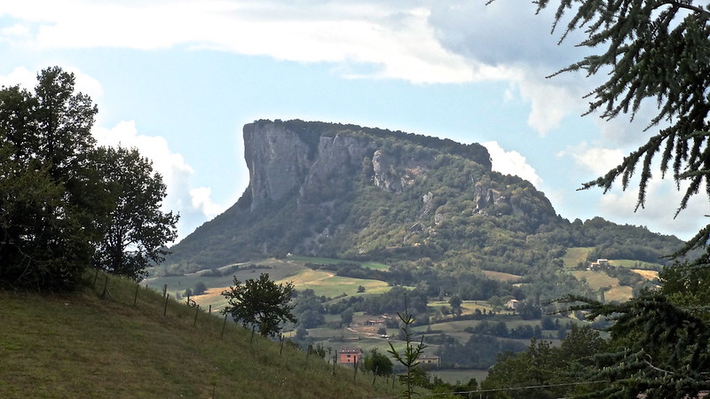 Pietra di Bismantova