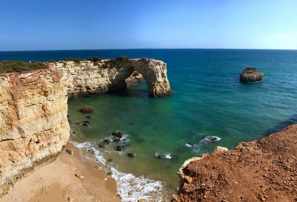 Arco di Albandeira