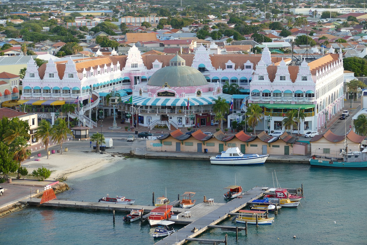 Oranjestad