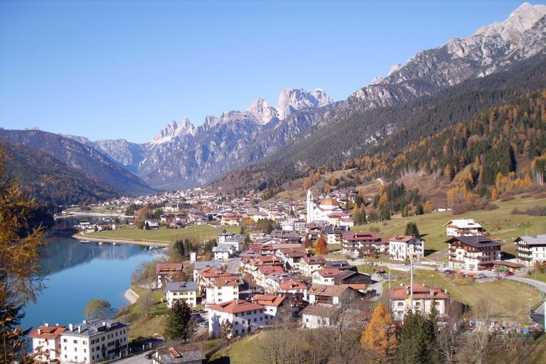 Auronzo di Cadore cosa fare in inverno