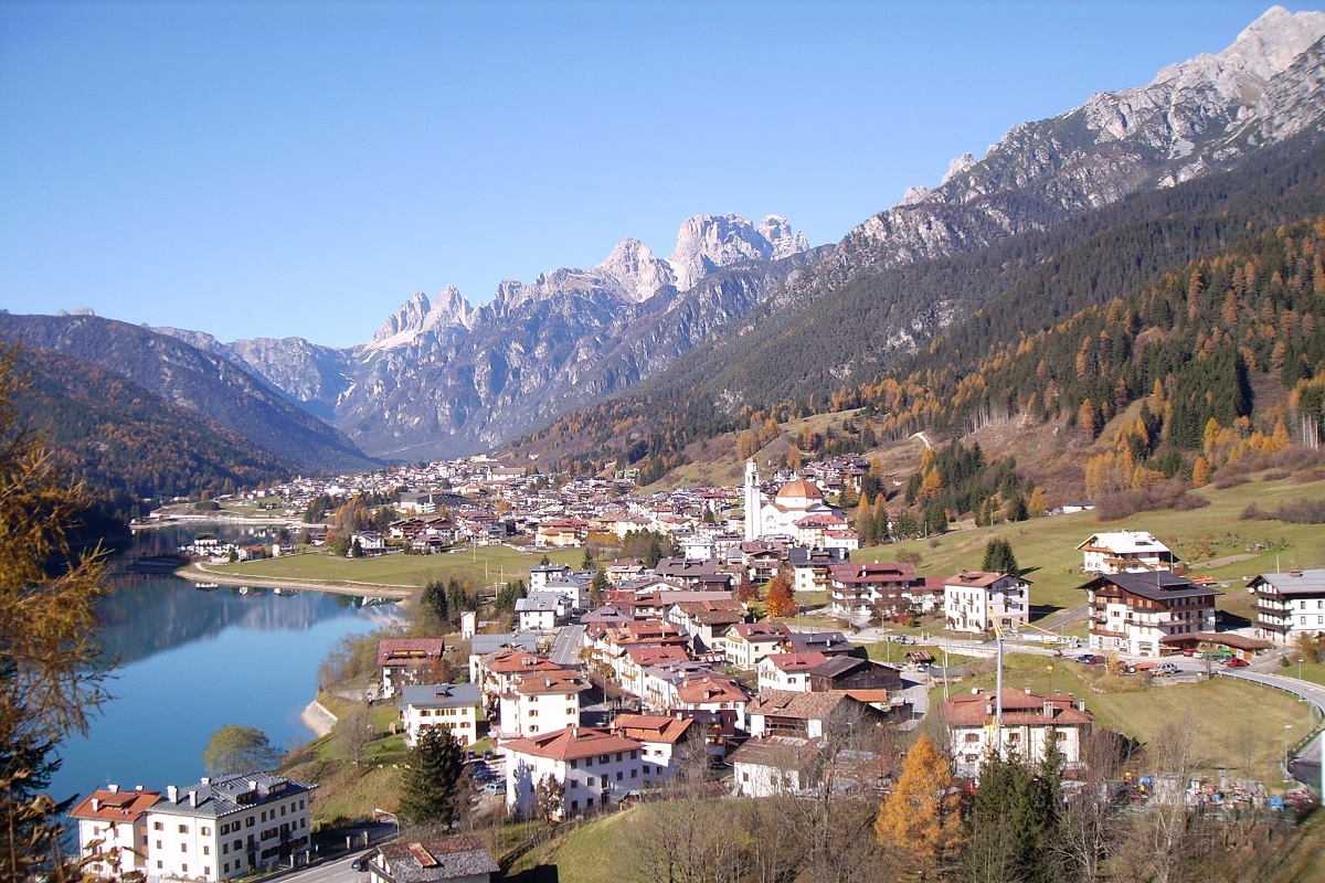 Auronzo di Cadore cosa fare in inverno