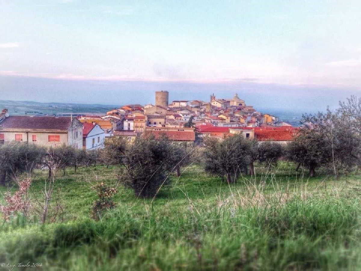 biccari puglia