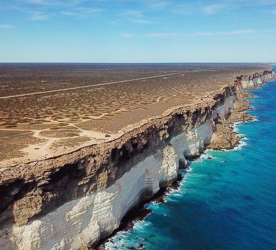 Bunda Cliffs