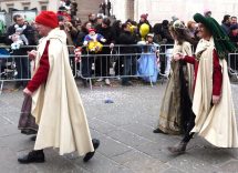 Carnevale 2021 Lombardia