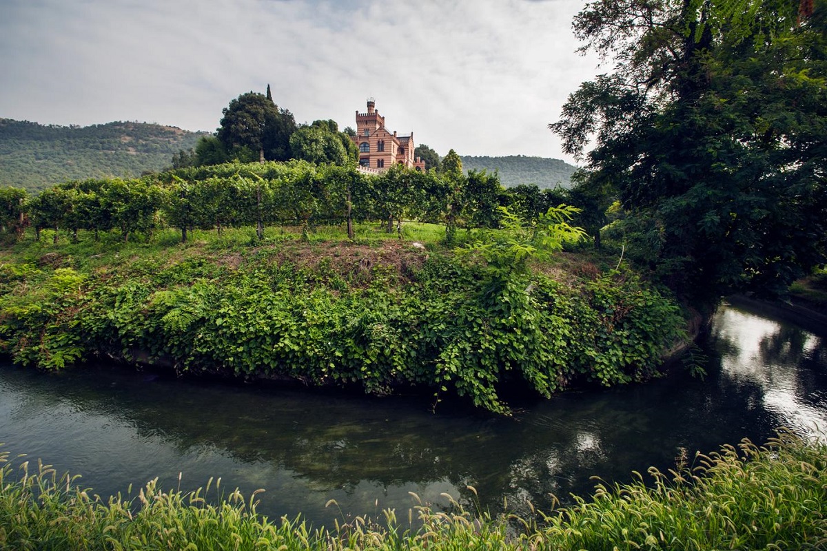 Castello Bonomi Franciacorta