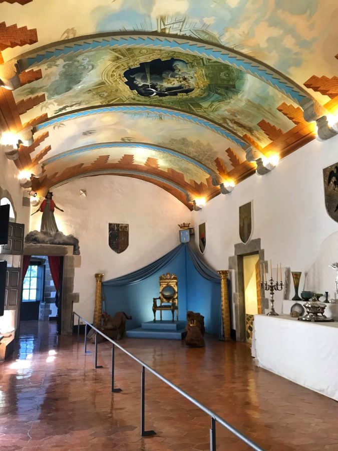 castello dali