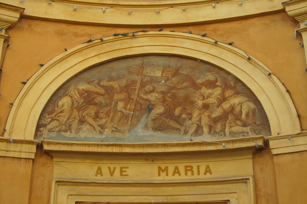 Chiesina del Miracolo Forlì