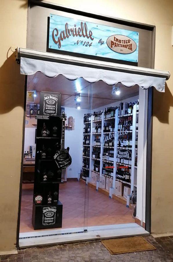 enoteca partenopea