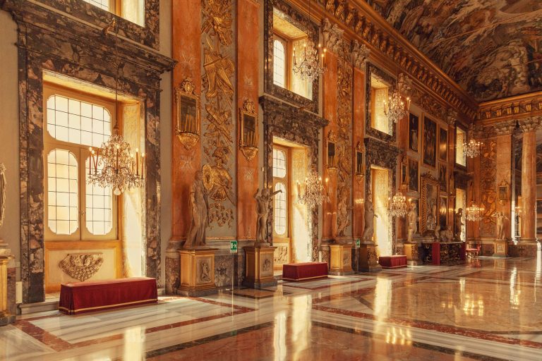 galleria colonna roma