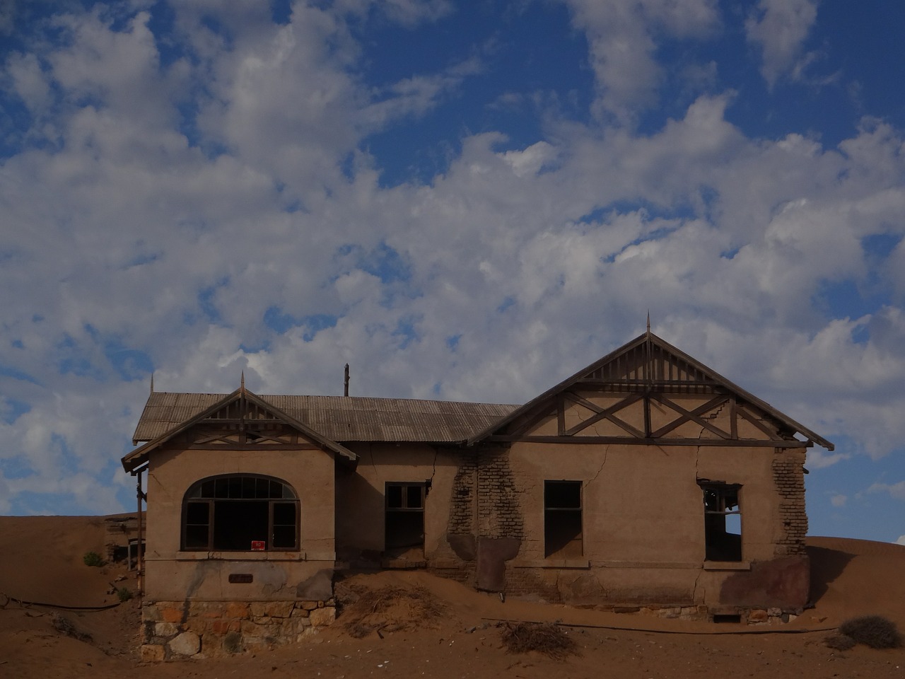 Kolmanskop
