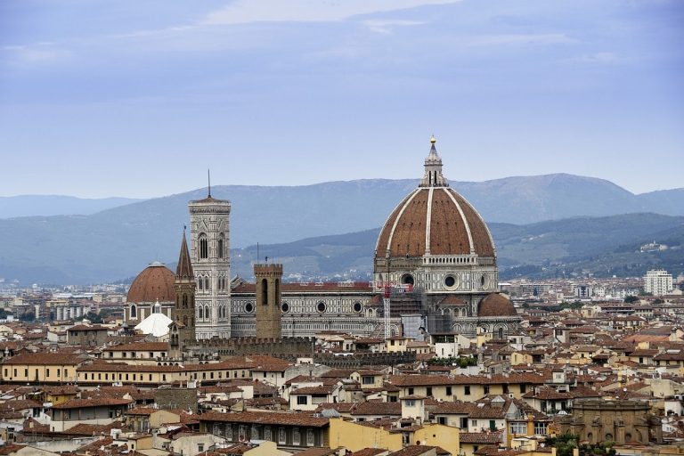 Home restaurant Firenze