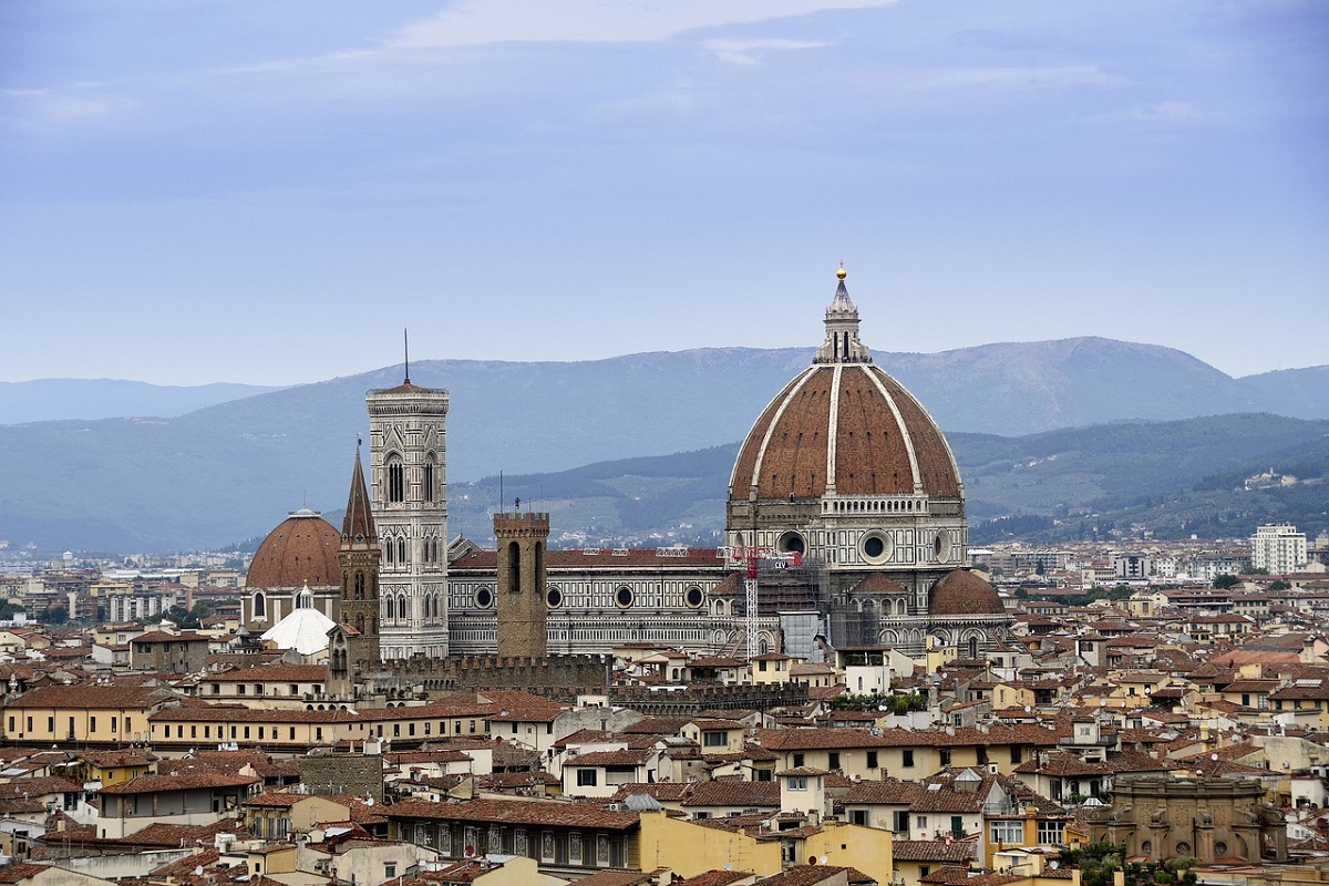 Home restaurant Firenze