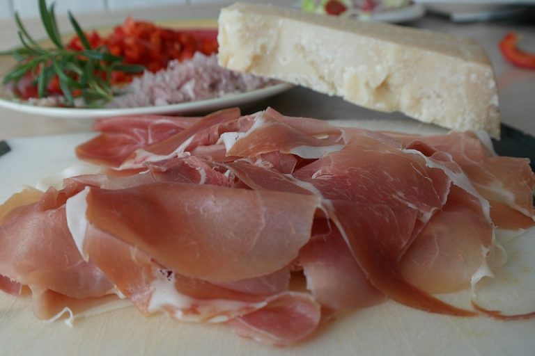 Home restaurant Parma