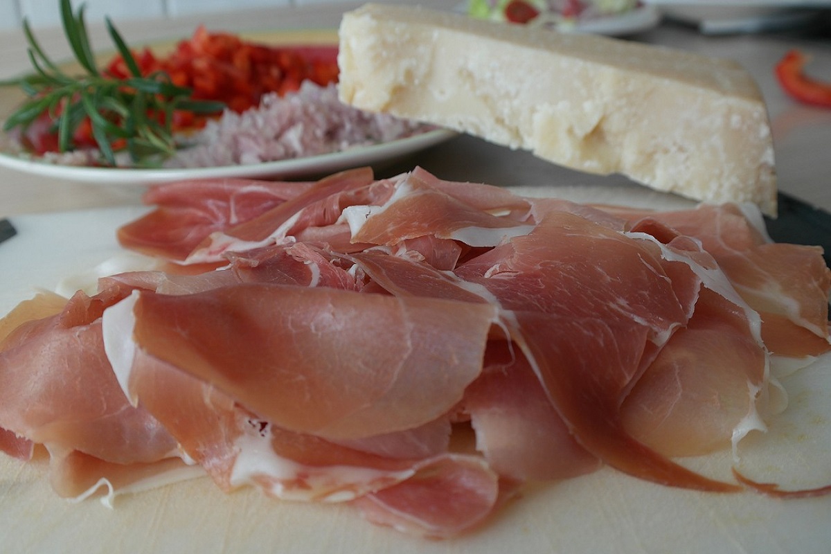 Home restaurant Parma