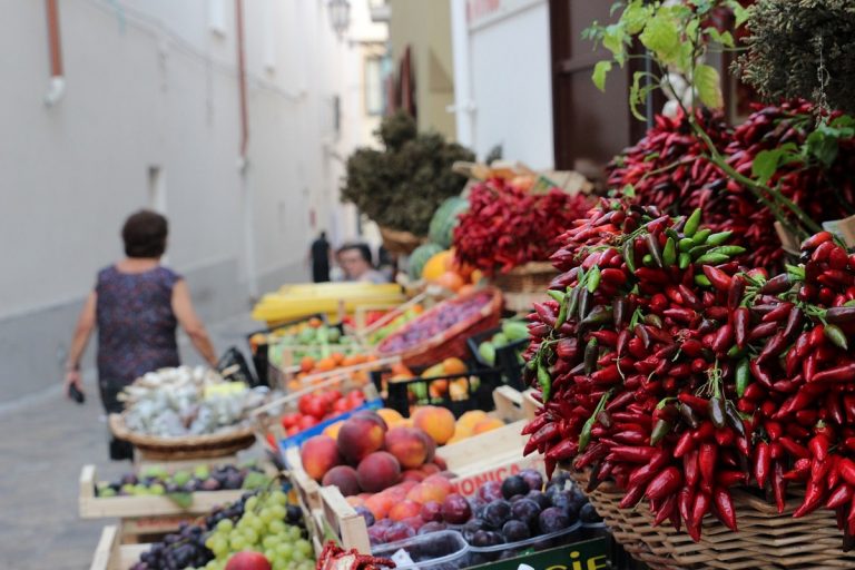 Home restaurant Puglia