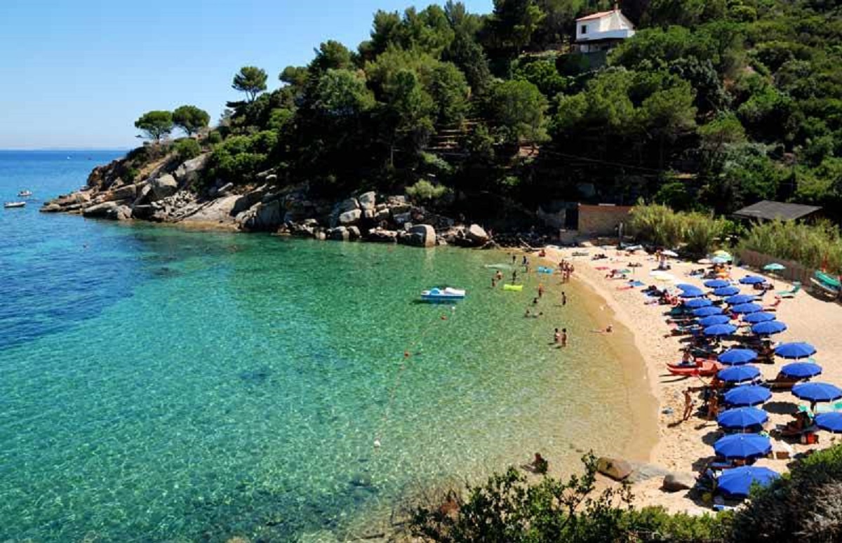 isola del giglio