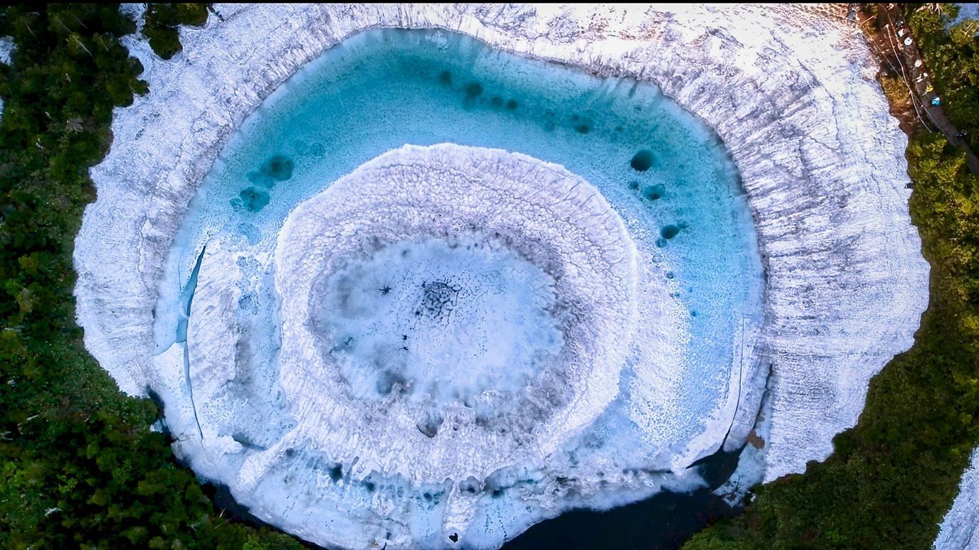 Lago Giappone