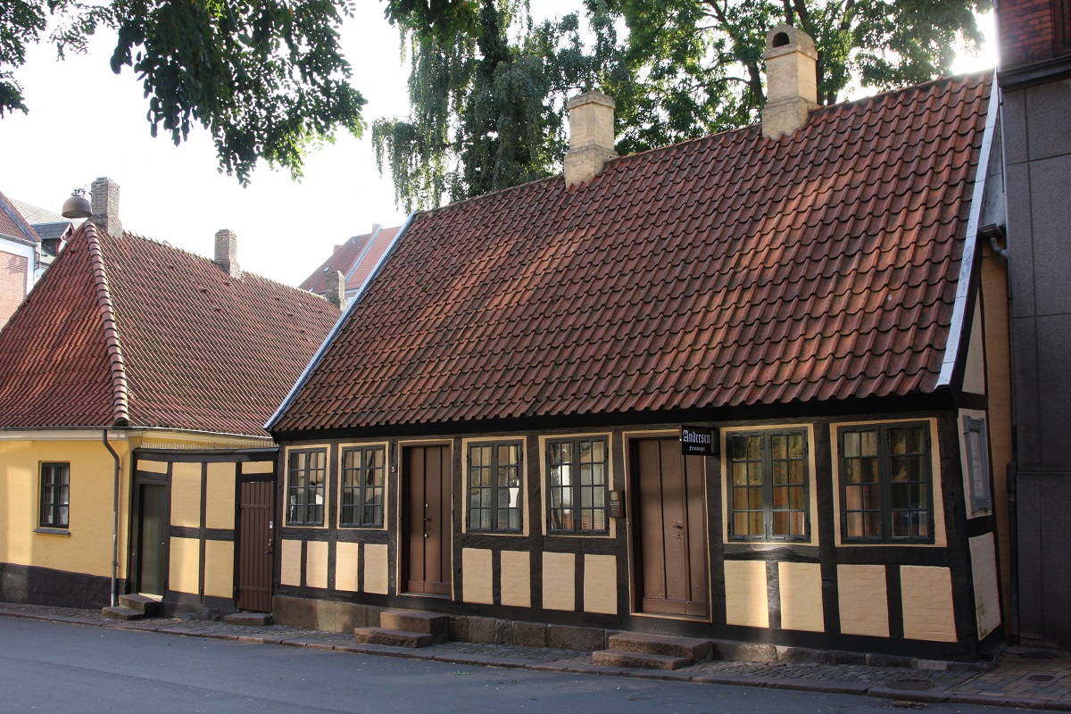 Museo delle Fiabe Danimarca