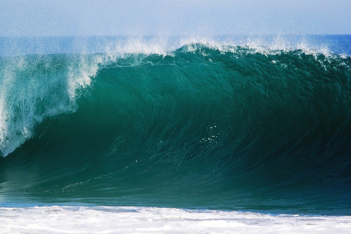 Onde più alte del mondo
