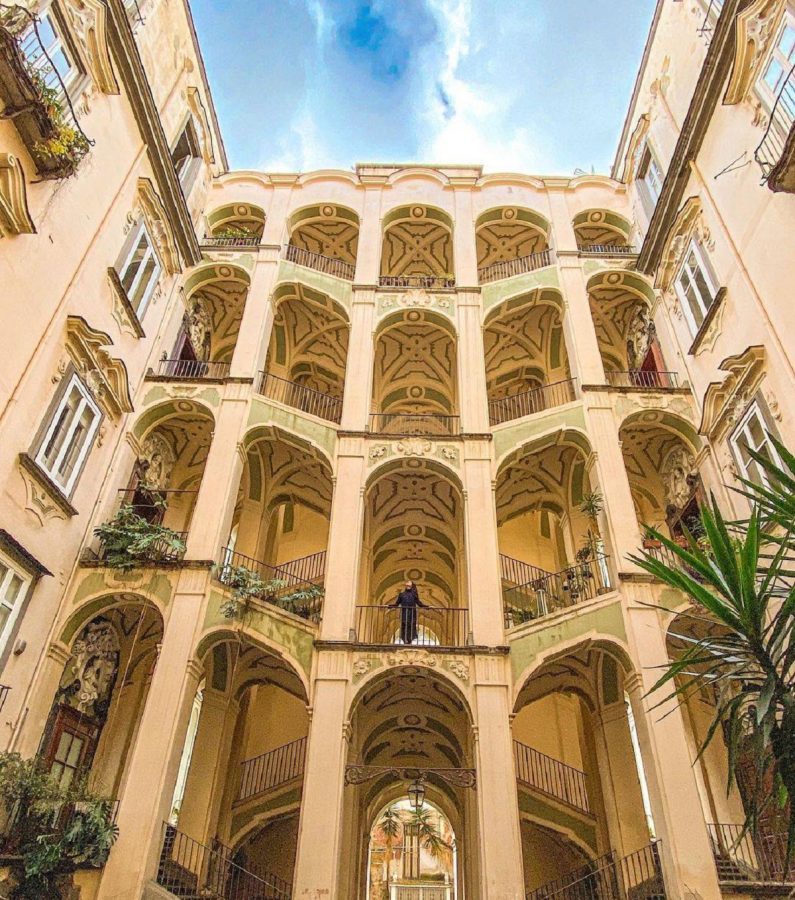 palazzo sanfelice