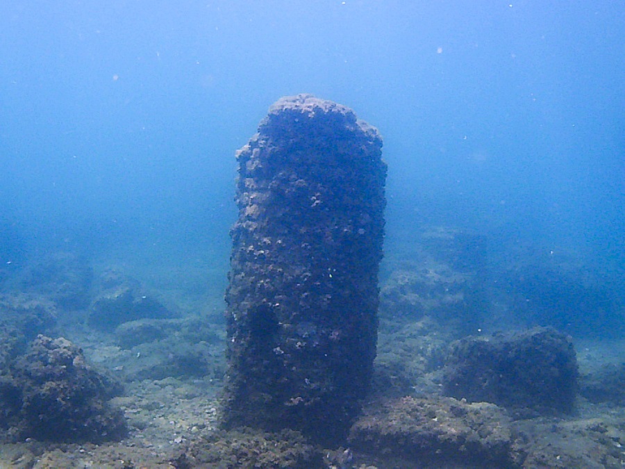baia sommersa napoli