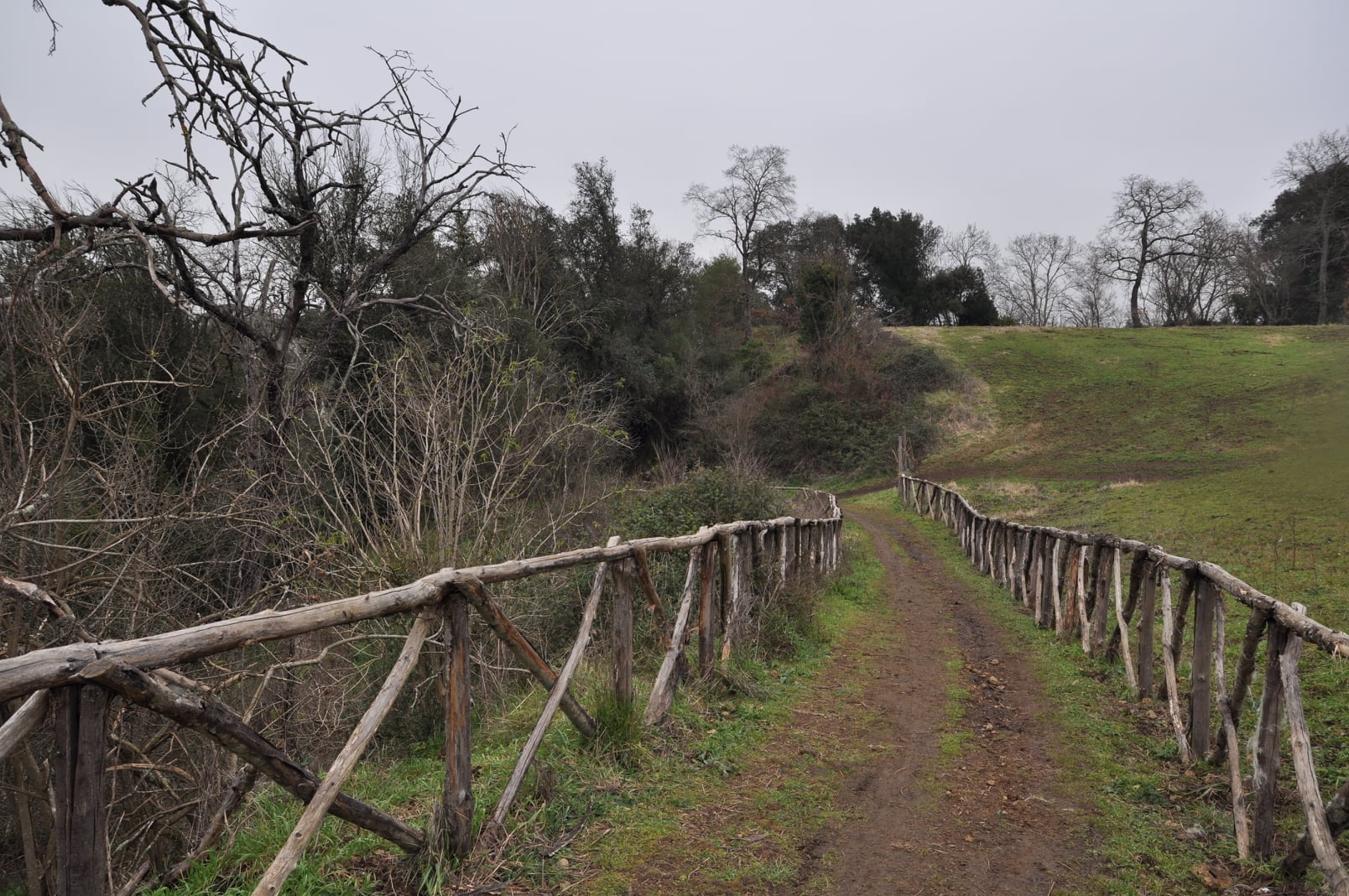 parco di veio roma