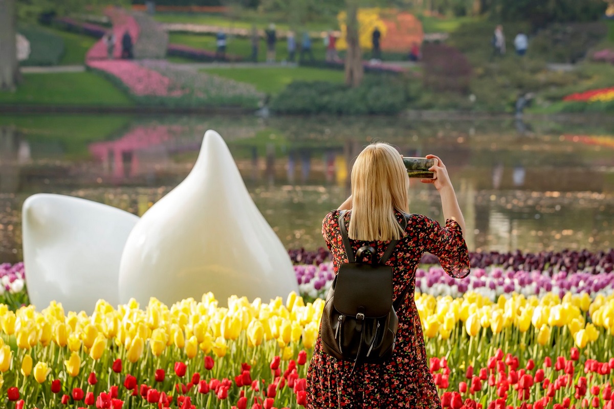 Parco Keukenhof 2021