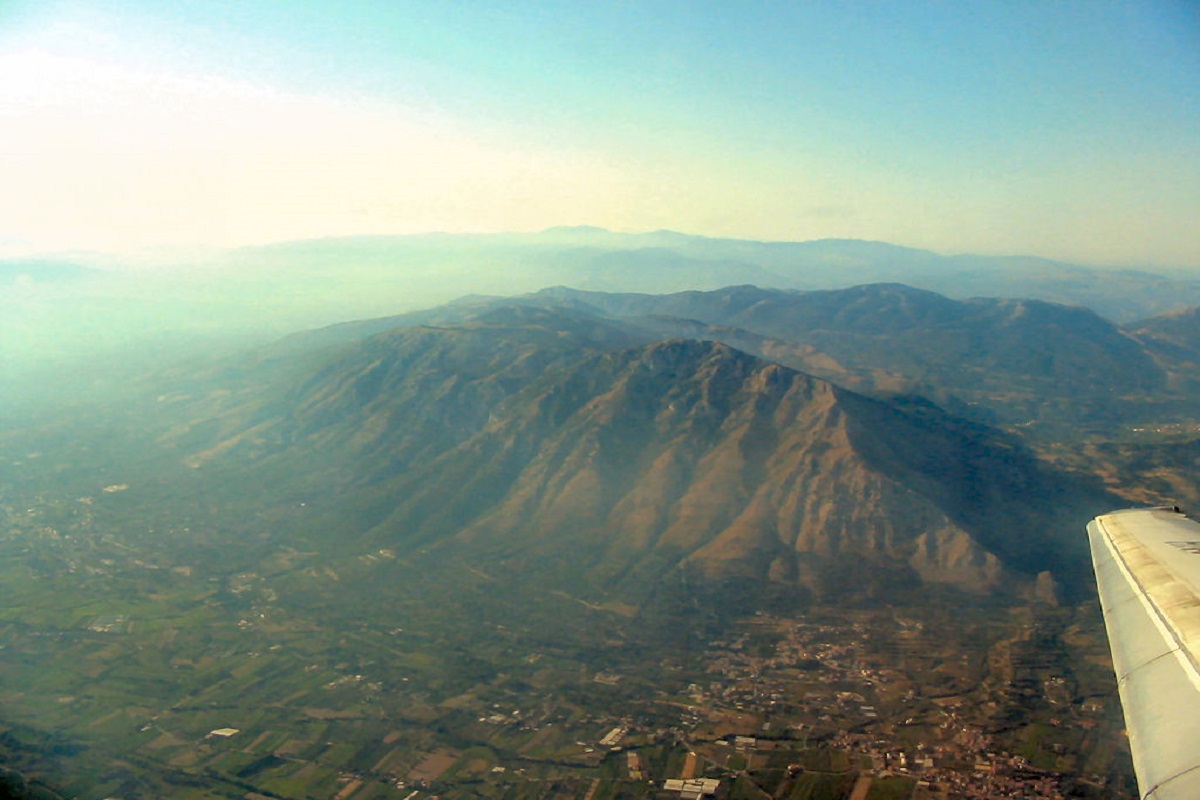 Parco regionale Taburno Camposauro